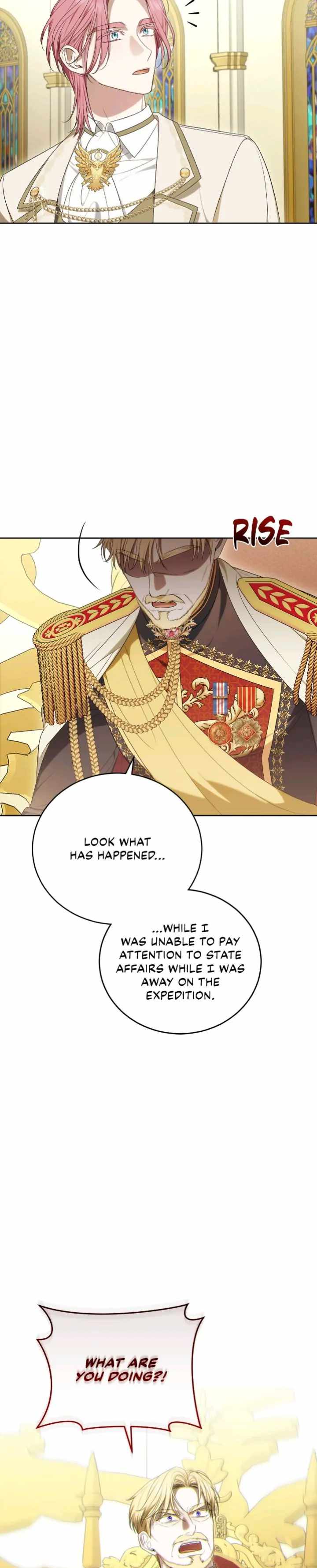 I Became the Villainess in an Anticlimactic Novel Chapter 52 - Page 23