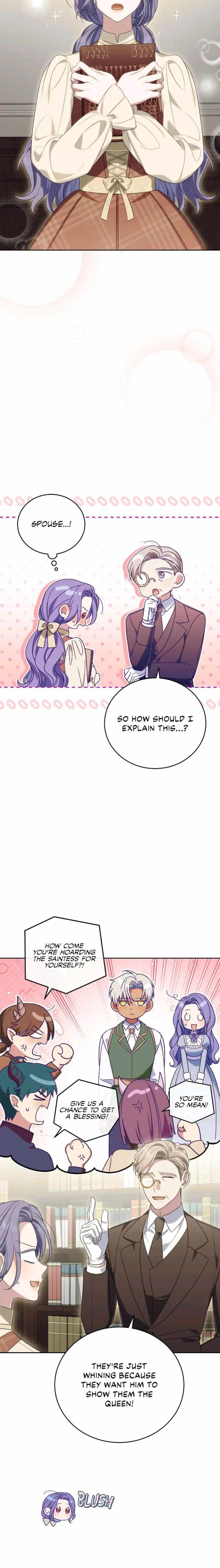 I Became the Villainess in an Anticlimactic Novel Chapter 52 - Page 3