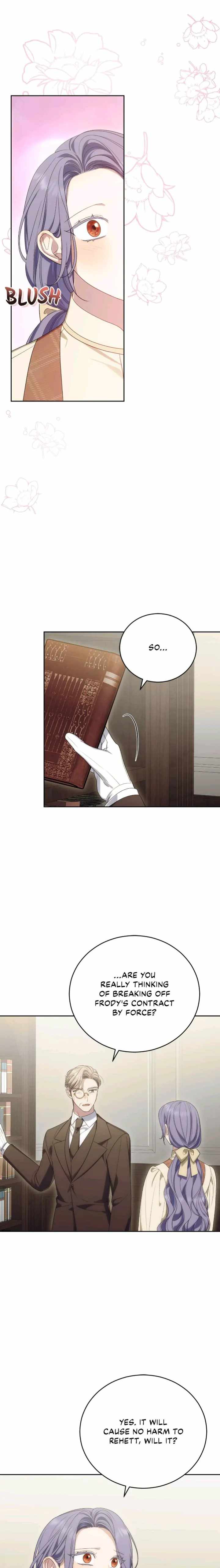 I Became the Villainess in an Anticlimactic Novel Chapter 52 - Page 5