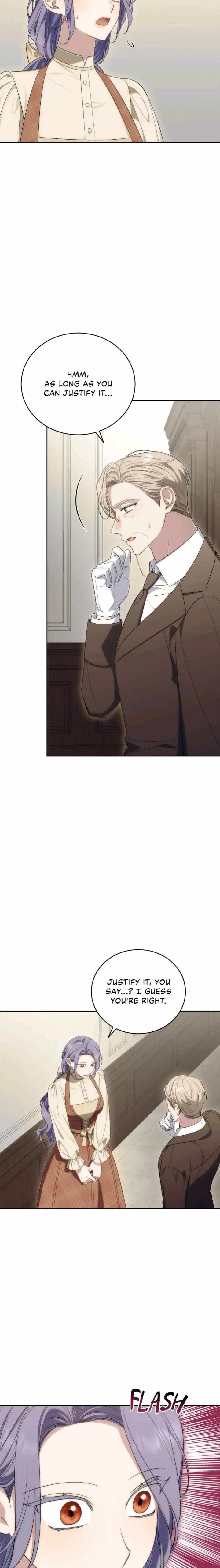 I Became the Villainess in an Anticlimactic Novel Chapter 52 - Page 6