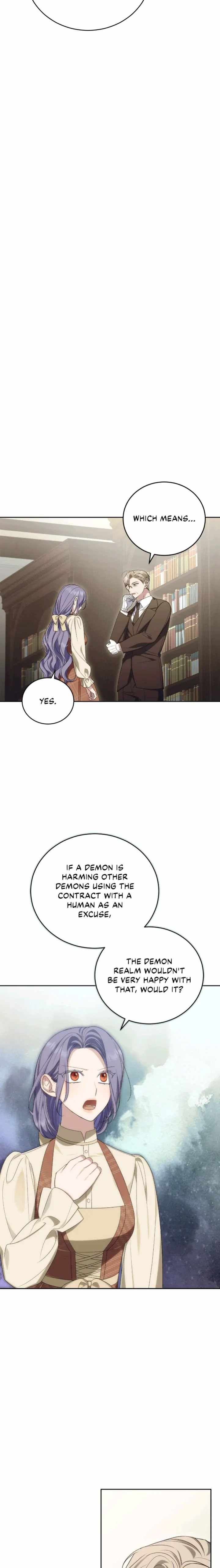 I Became the Villainess in an Anticlimactic Novel Chapter 52 - Page 8