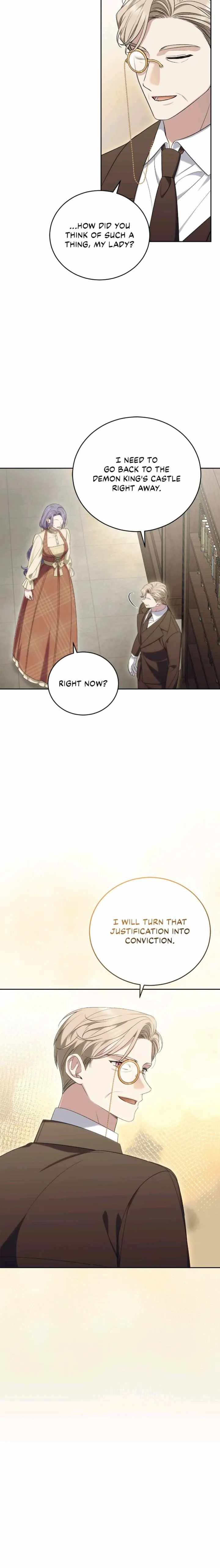 I Became the Villainess in an Anticlimactic Novel Chapter 52 - Page 9