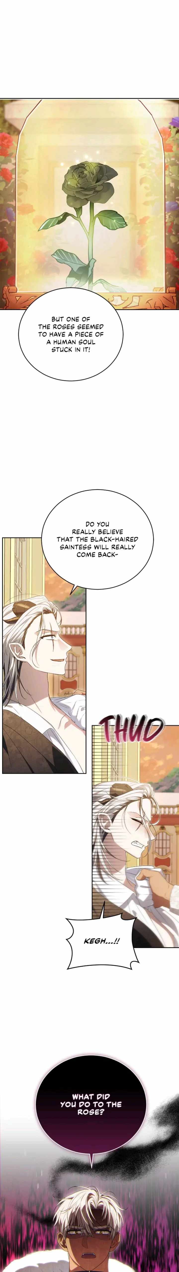 I Became the Villainess in an Anticlimactic Novel Chapter 53 - Page 0