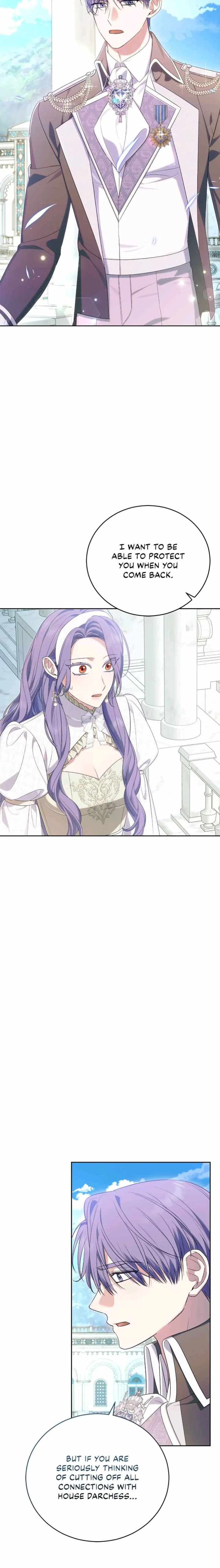 I Became the Villainess in an Anticlimactic Novel Chapter 53 - Page 15
