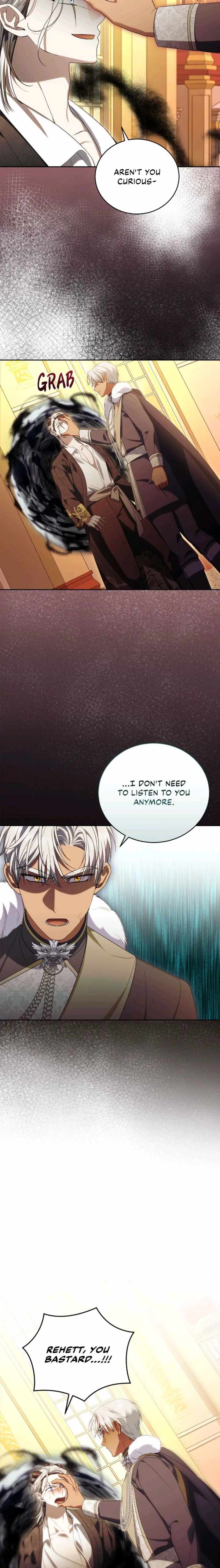 I Became the Villainess in an Anticlimactic Novel Chapter 53 - Page 3