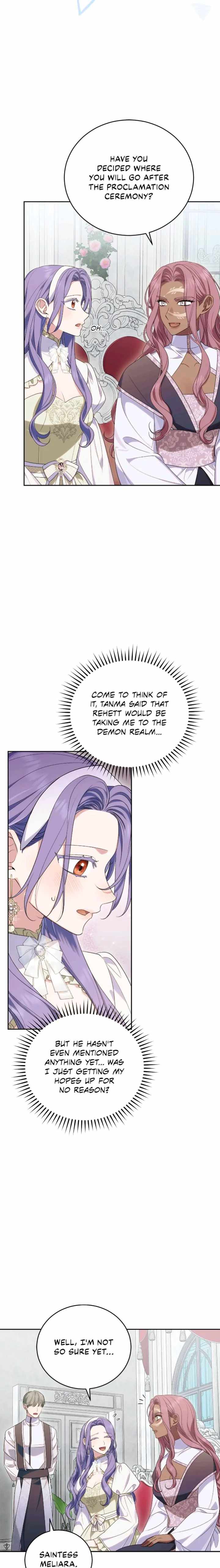 I Became the Villainess in an Anticlimactic Novel Chapter 53 - Page 8