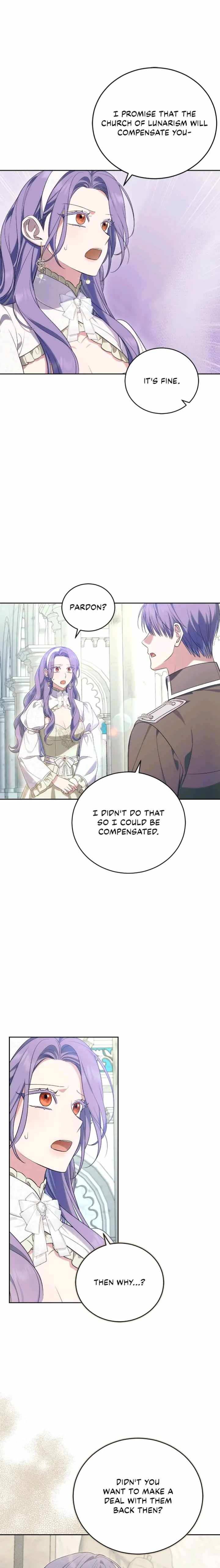 I Became the Villainess in an Anticlimactic Novel Chapter 54 - Page 13