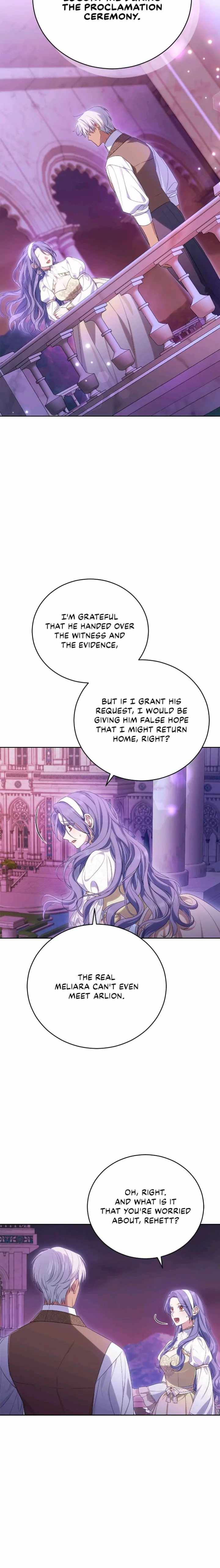 I Became the Villainess in an Anticlimactic Novel Chapter 54 - Page 19