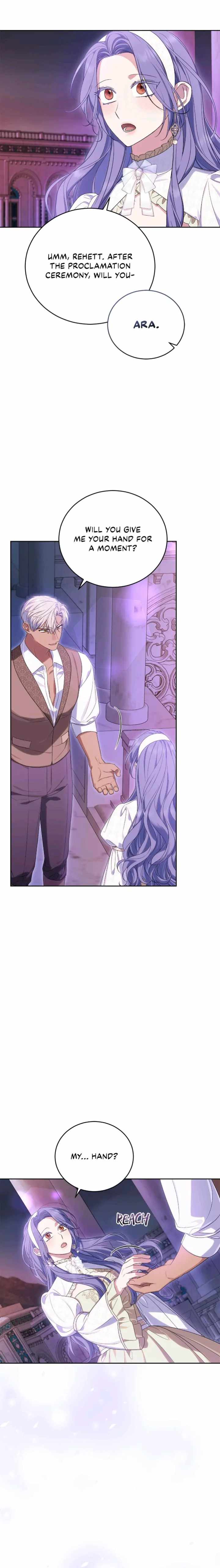 I Became the Villainess in an Anticlimactic Novel Chapter 54 - Page 21