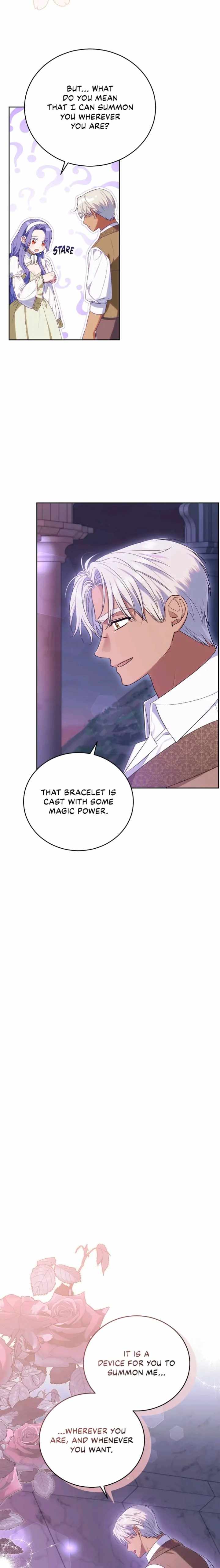 I Became the Villainess in an Anticlimactic Novel Chapter 55 - Page 1
