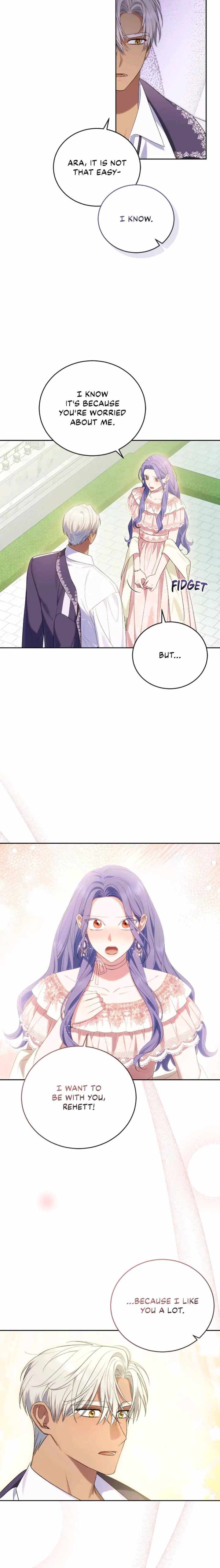 I Became the Villainess in an Anticlimactic Novel Chapter 55 - Page 18
