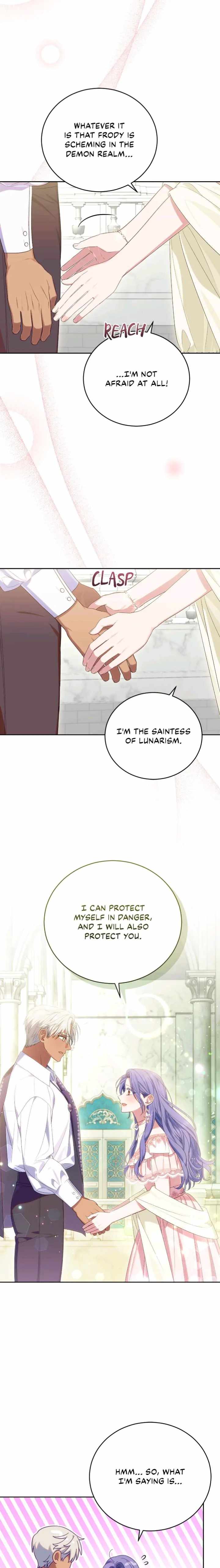 I Became the Villainess in an Anticlimactic Novel Chapter 55 - Page 19