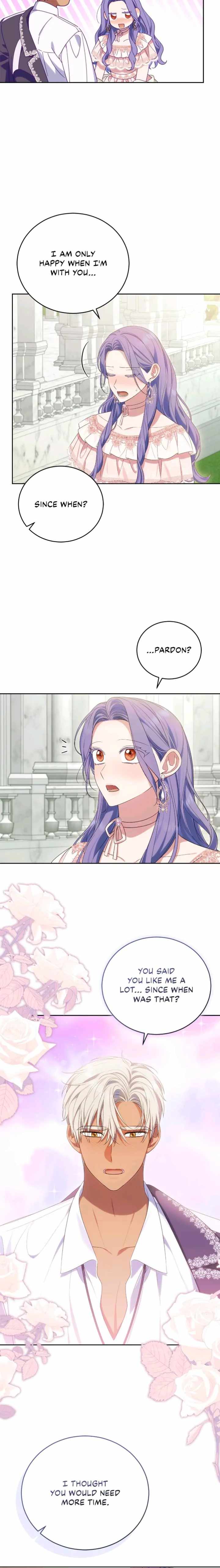 I Became the Villainess in an Anticlimactic Novel Chapter 55 - Page 20