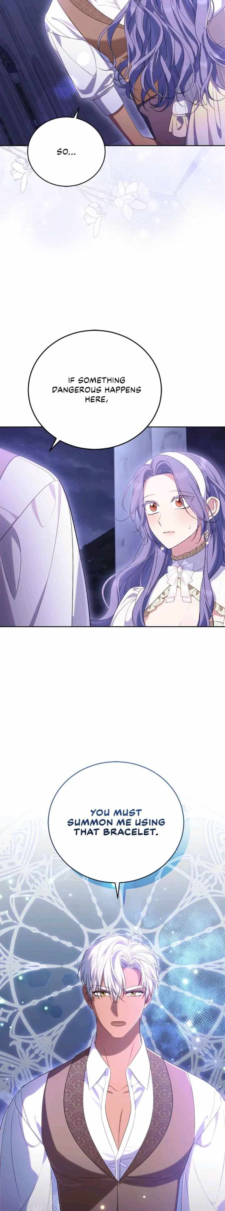 I Became the Villainess in an Anticlimactic Novel Chapter 55 - Page 4