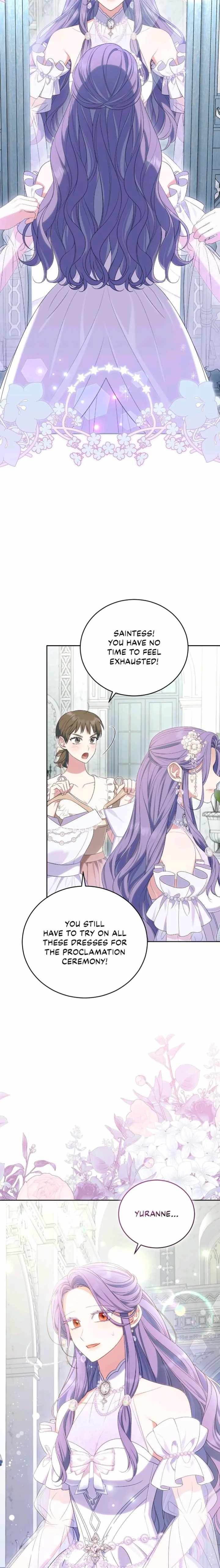 I Became the Villainess in an Anticlimactic Novel Chapter 55 - Page 7