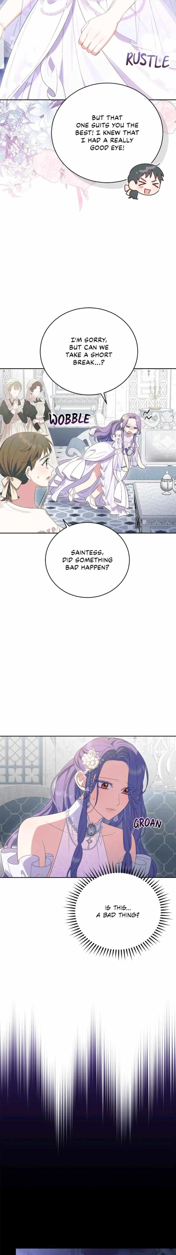 I Became the Villainess in an Anticlimactic Novel Chapter 55 - Page 8