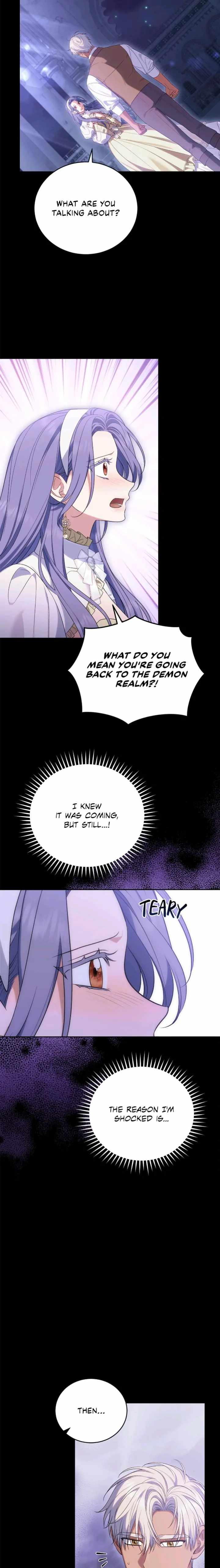 I Became the Villainess in an Anticlimactic Novel Chapter 55 - Page 9