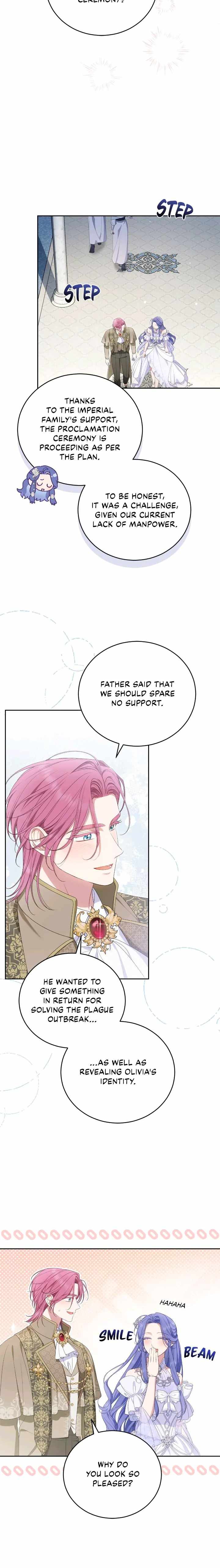 I Became the Villainess in an Anticlimactic Novel Chapter 57 - Page 1