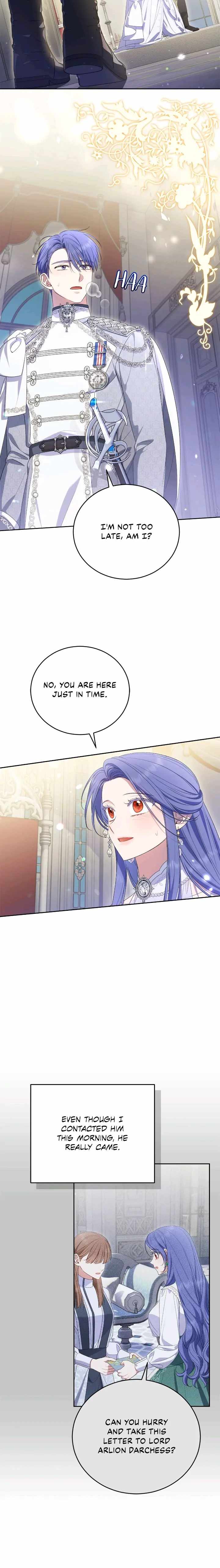 I Became the Villainess in an Anticlimactic Novel Chapter 57 - Page 14