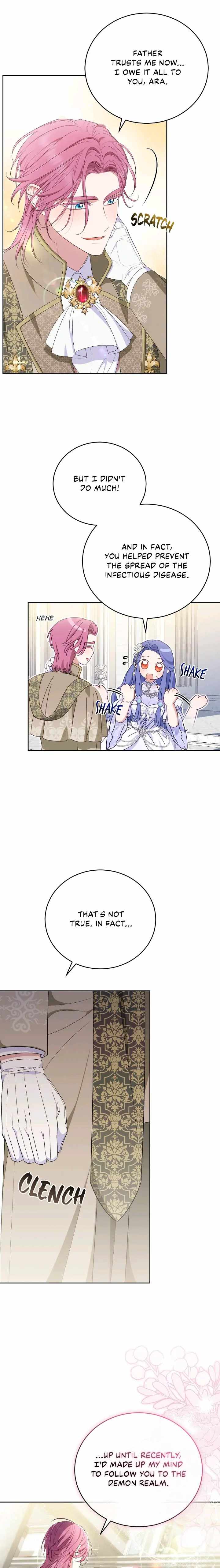 I Became the Villainess in an Anticlimactic Novel Chapter 57 - Page 3