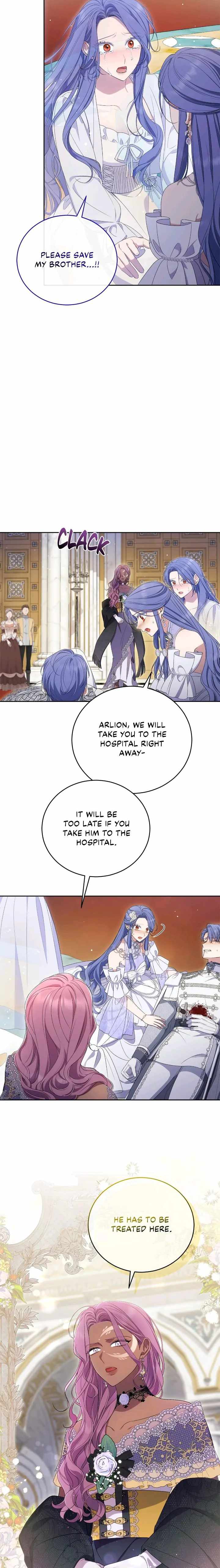 I Became the Villainess in an Anticlimactic Novel Chapter 58 - Page 10