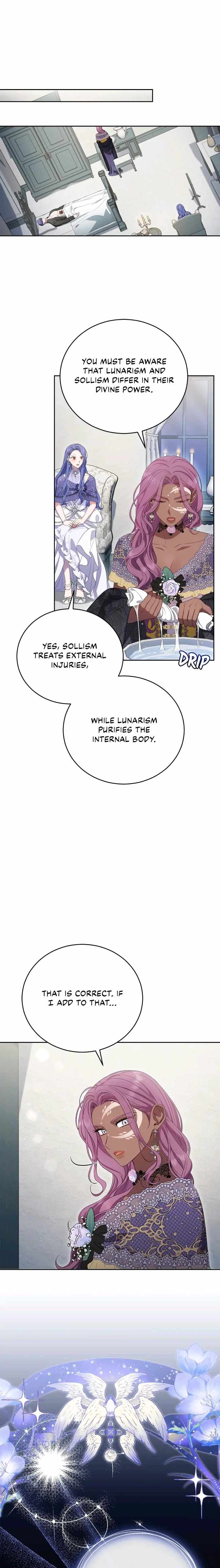 I Became the Villainess in an Anticlimactic Novel Chapter 58 - Page 12