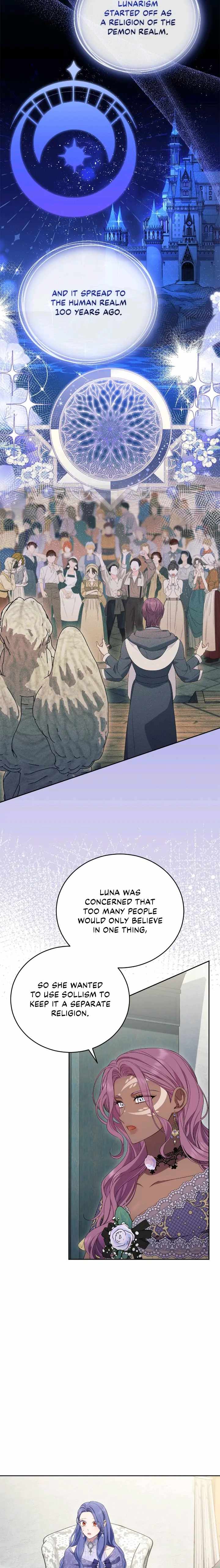 I Became the Villainess in an Anticlimactic Novel Chapter 58 - Page 13