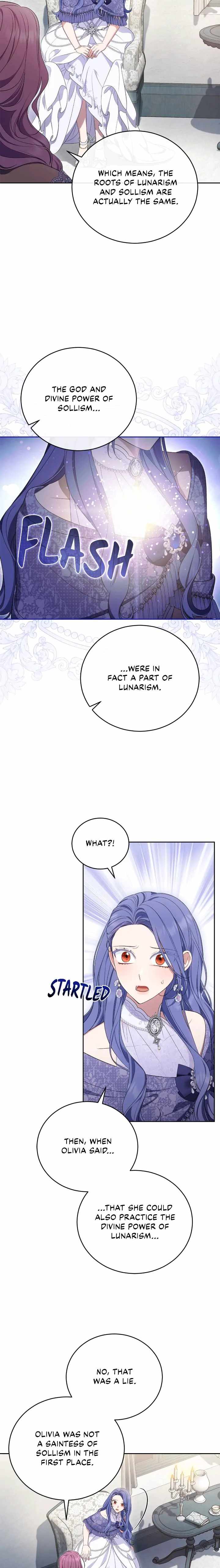 I Became the Villainess in an Anticlimactic Novel Chapter 58 - Page 14