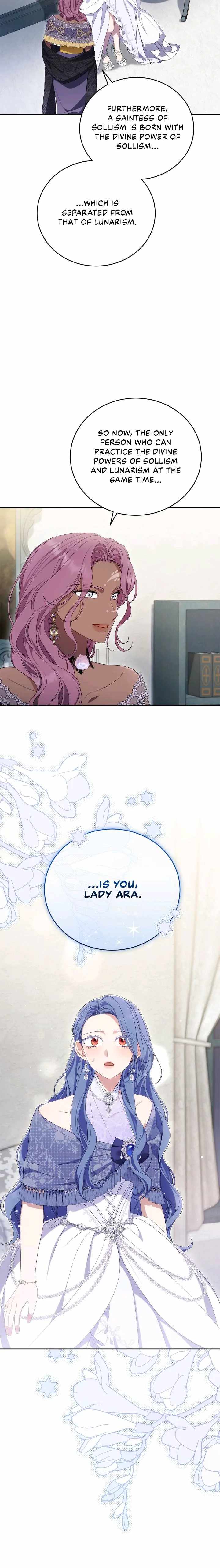 I Became the Villainess in an Anticlimactic Novel Chapter 58 - Page 15