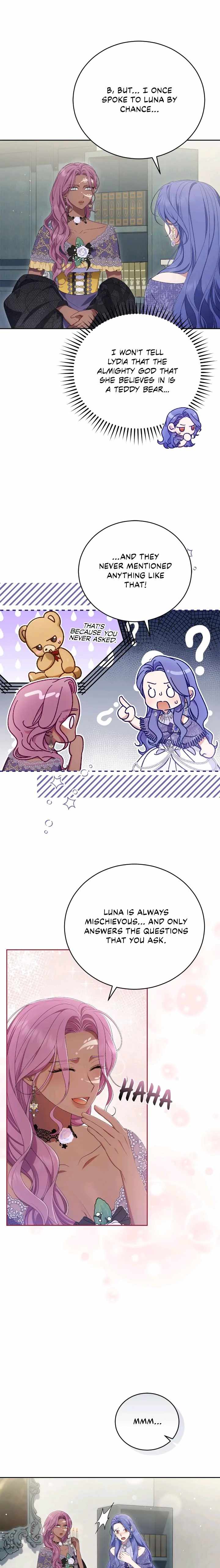 I Became the Villainess in an Anticlimactic Novel Chapter 58 - Page 16