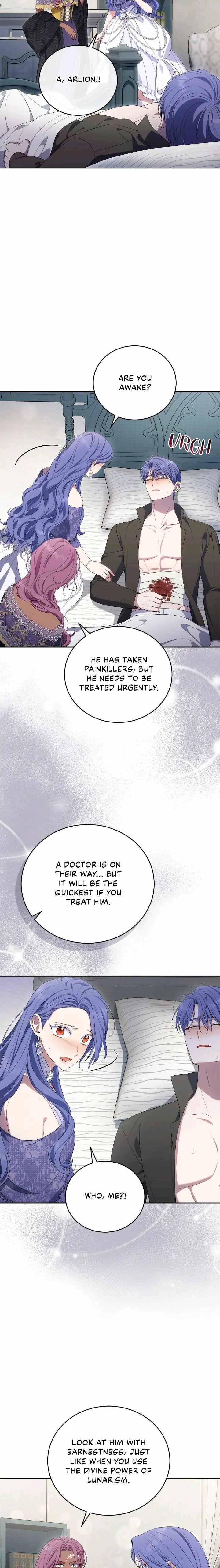 I Became the Villainess in an Anticlimactic Novel Chapter 58 - Page 17