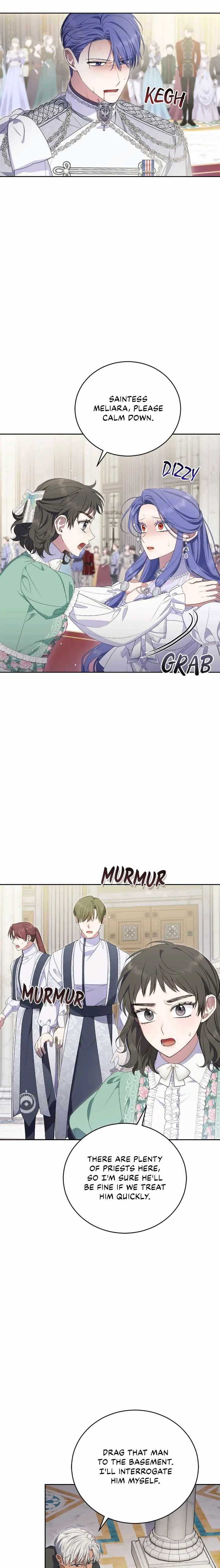 I Became the Villainess in an Anticlimactic Novel Chapter 58 - Page 2