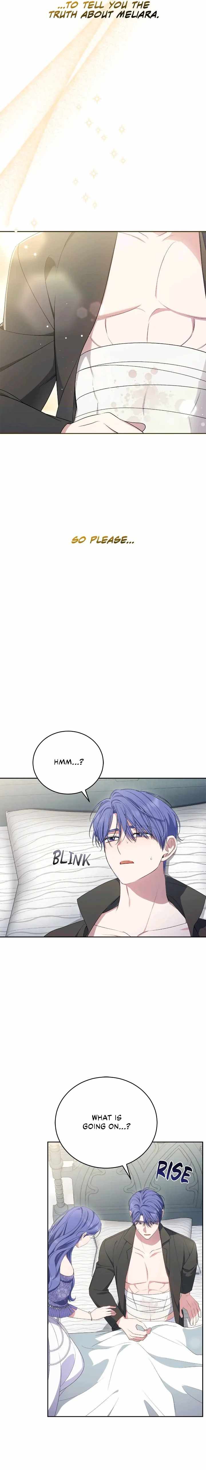 I Became the Villainess in an Anticlimactic Novel Chapter 58 - Page 21