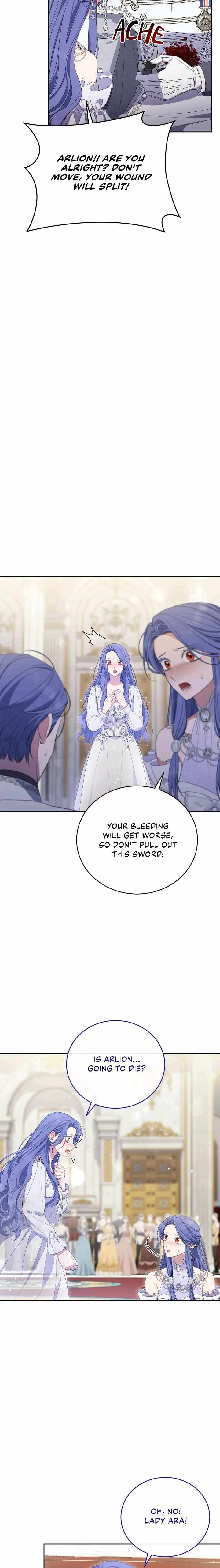 I Became the Villainess in an Anticlimactic Novel Chapter 58 - Page 9