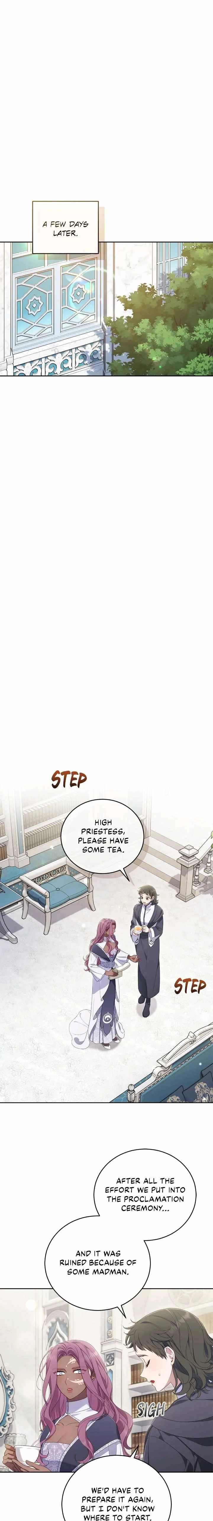 I Became the Villainess in an Anticlimactic Novel Chapter 59 - Page 0