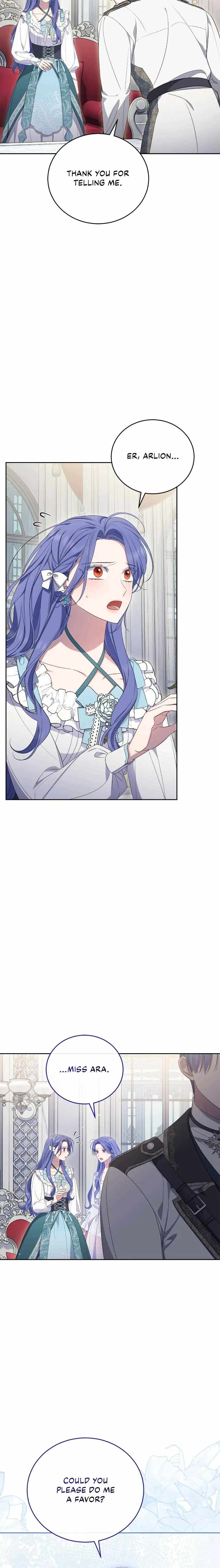 I Became the Villainess in an Anticlimactic Novel Chapter 59 - Page 10