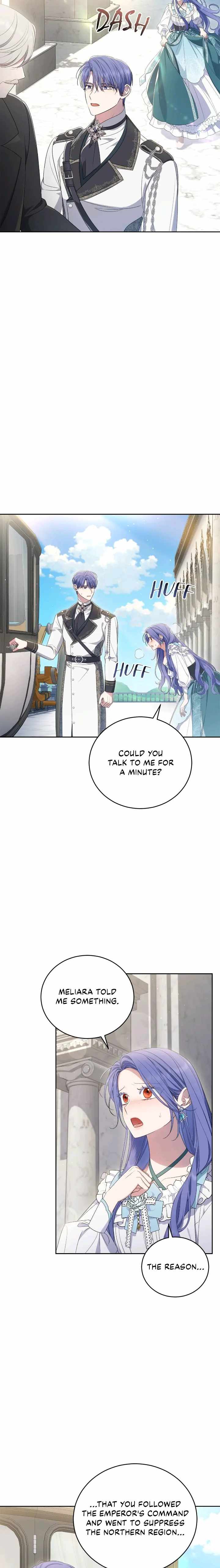 I Became the Villainess in an Anticlimactic Novel Chapter 59 - Page 12