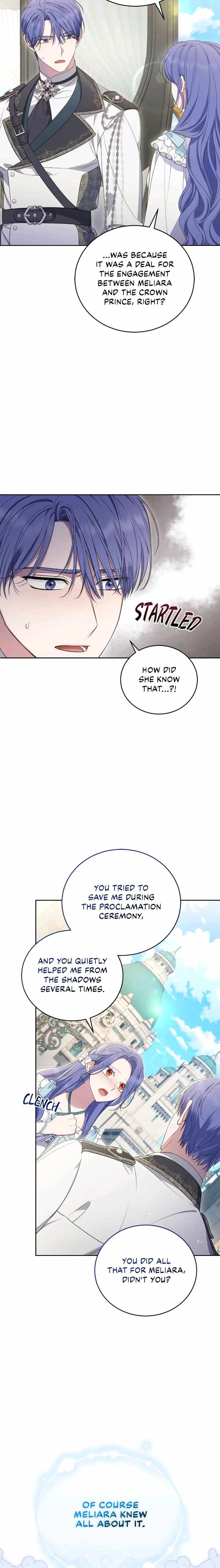 I Became the Villainess in an Anticlimactic Novel Chapter 59 - Page 13