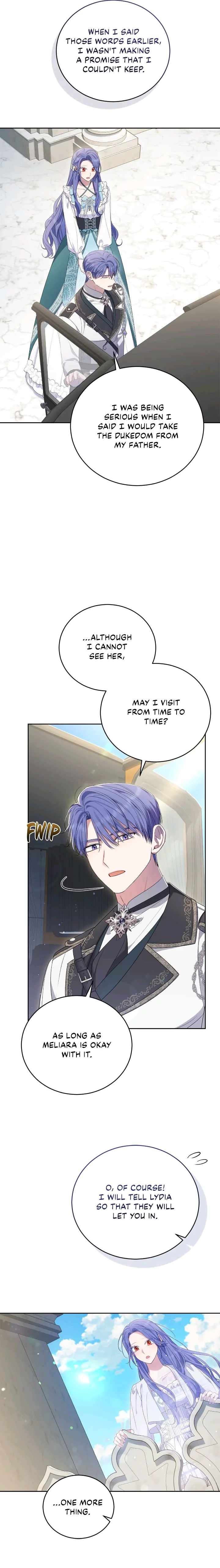 I Became the Villainess in an Anticlimactic Novel Chapter 59 - Page 19