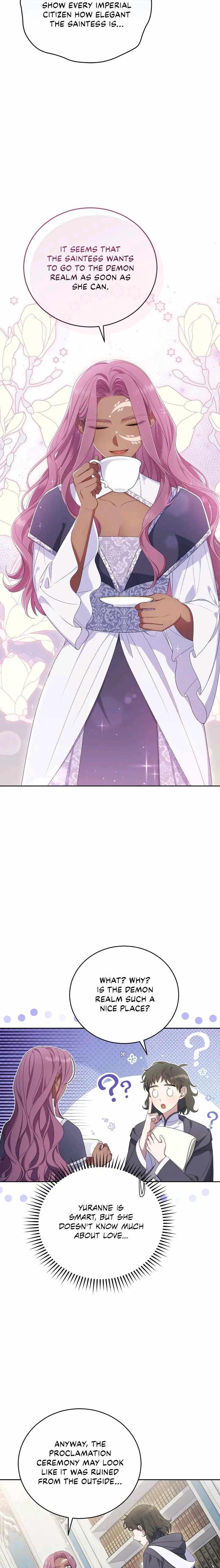 I Became the Villainess in an Anticlimactic Novel Chapter 59 - Page 2