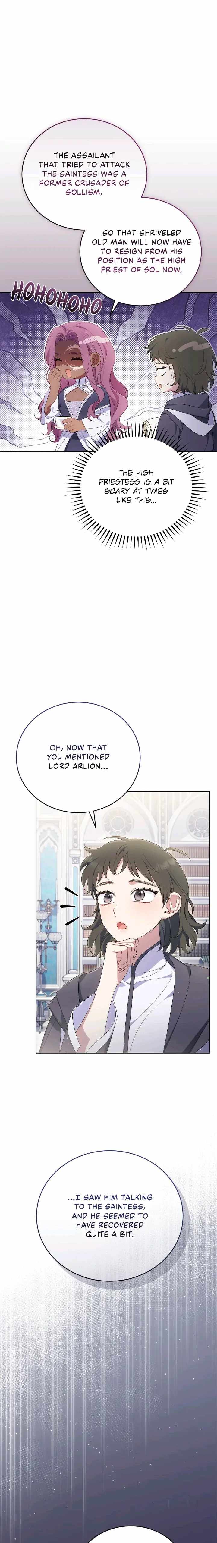 I Became the Villainess in an Anticlimactic Novel Chapter 59 - Page 4