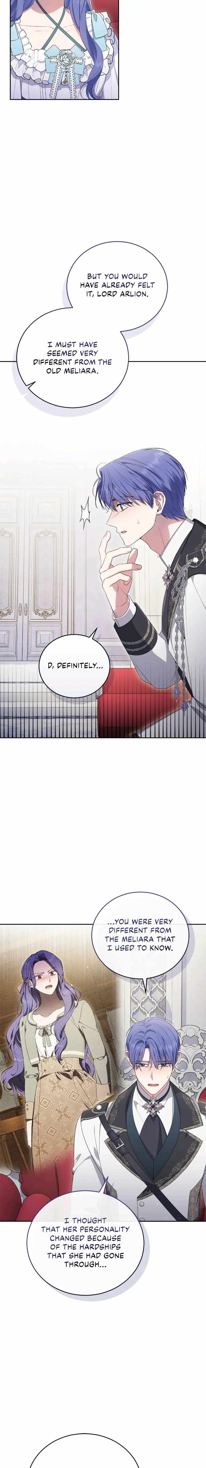 I Became the Villainess in an Anticlimactic Novel Chapter 59 - Page 6