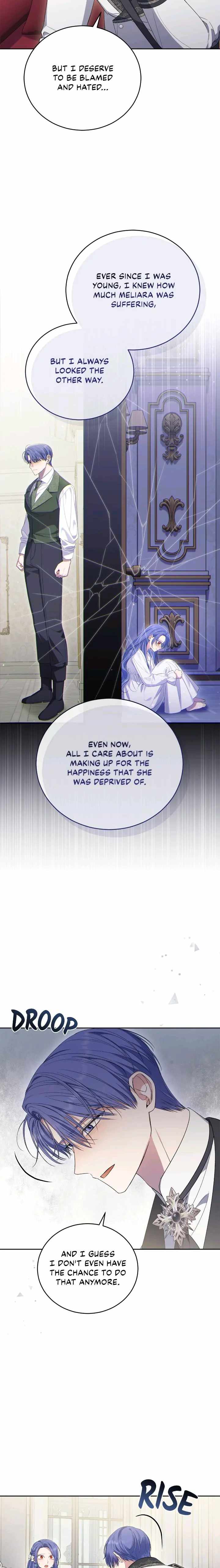 I Became the Villainess in an Anticlimactic Novel Chapter 59 - Page 9