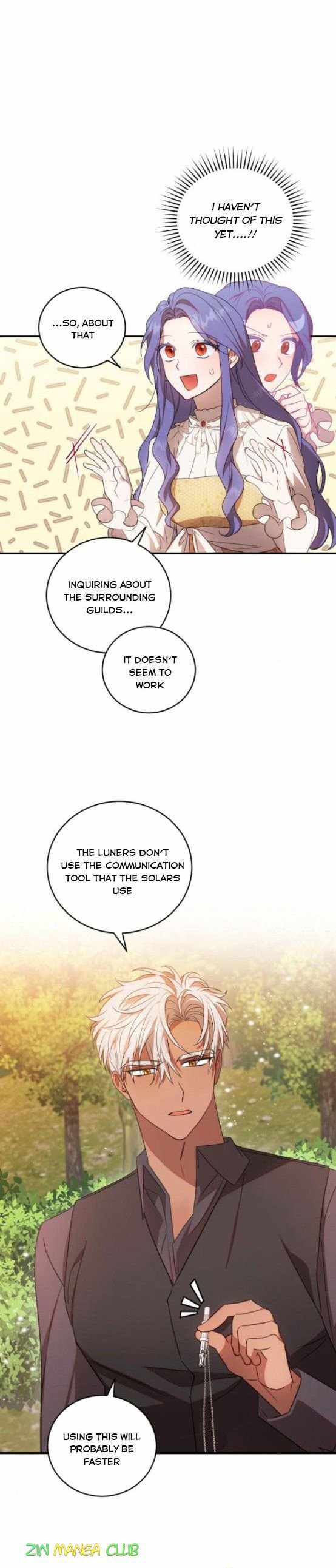 I Became the Villainess in an Anticlimactic Novel Chapter 6.5 - Page 14