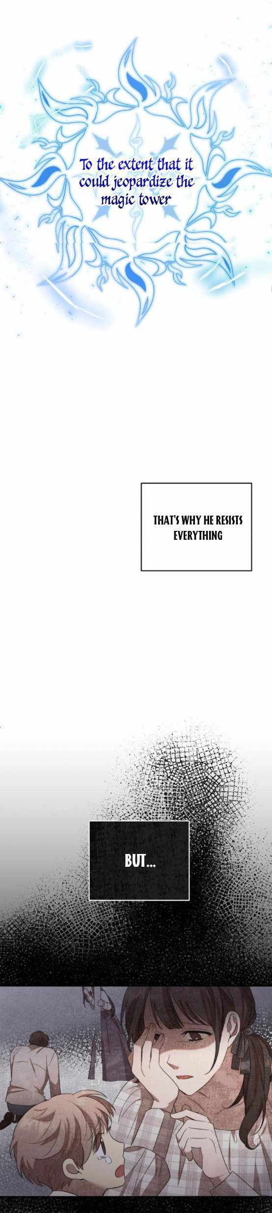 I Became the Villainess in an Anticlimactic Novel Chapter 6.5 - Page 3