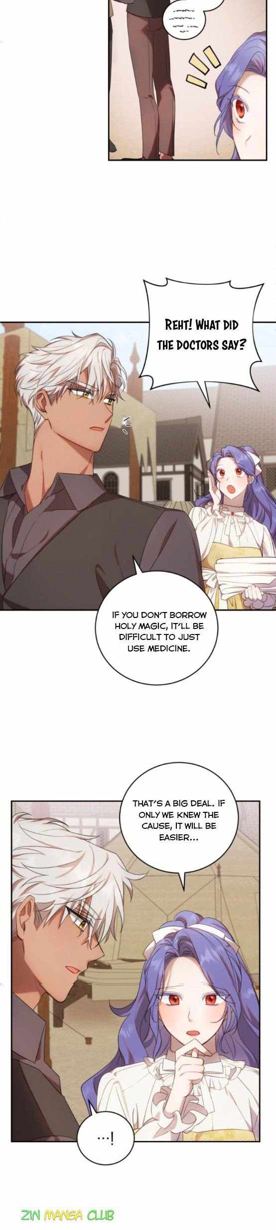 I Became the Villainess in an Anticlimactic Novel Chapter 6 - Page 10