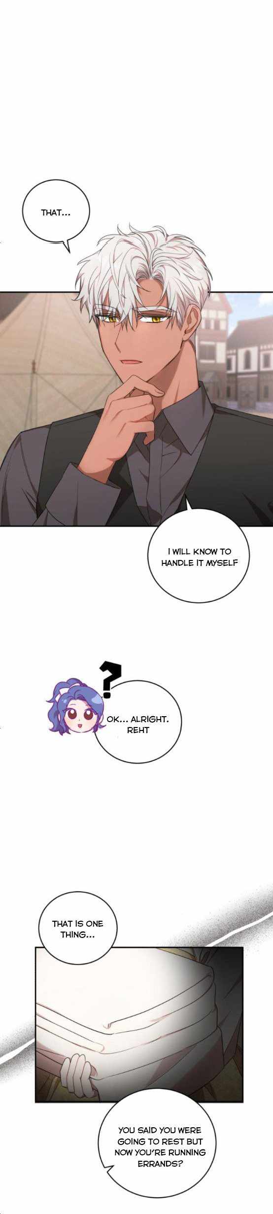 I Became the Villainess in an Anticlimactic Novel Chapter 6 - Page 11
