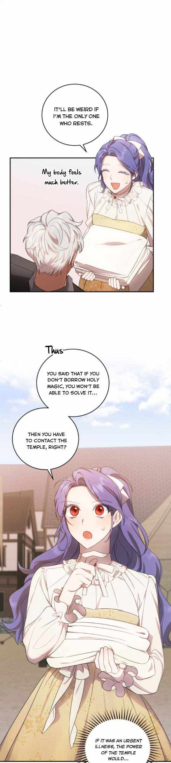 I Became the Villainess in an Anticlimactic Novel Chapter 6 - Page 12