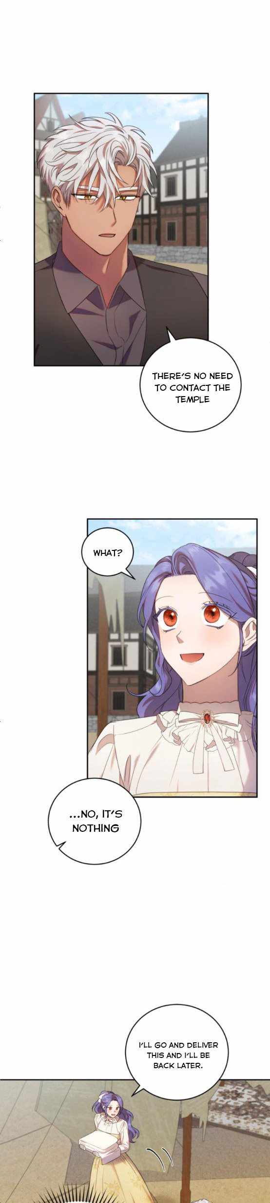 I Became the Villainess in an Anticlimactic Novel Chapter 6 - Page 15