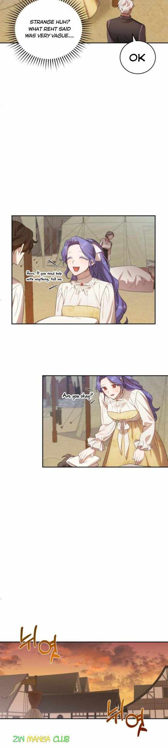 I Became the Villainess in an Anticlimactic Novel Chapter 6 - Page 16